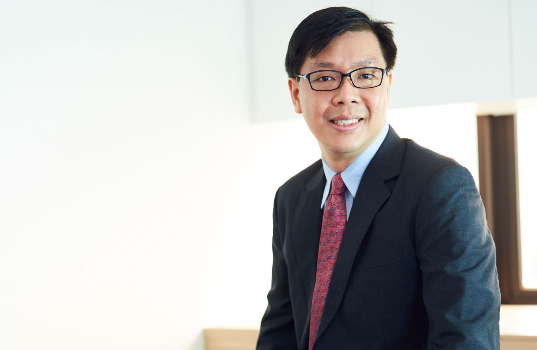 Dr Victor Lee Tswen Wen