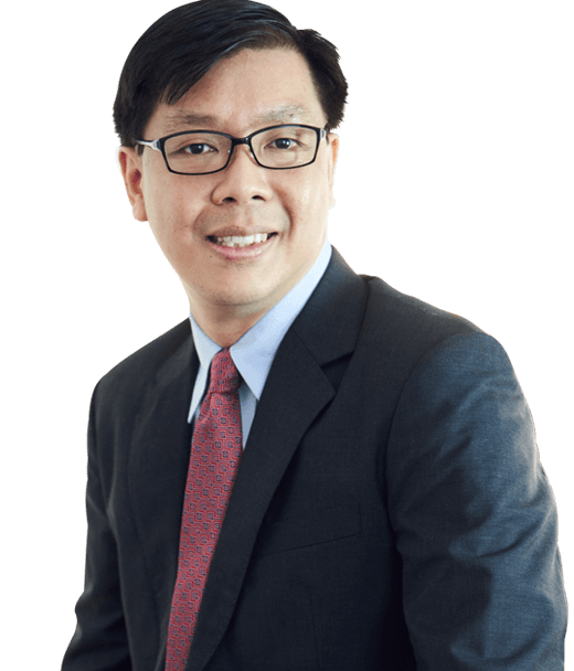 Dr Victor Lee Tswen Wen
